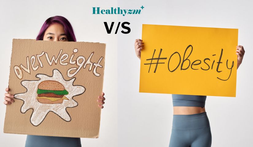 Overweight vs. Obesity – What’s the difference?