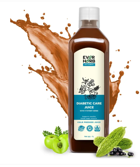 Everherb Diabetic Care Juice - 1 Liter
