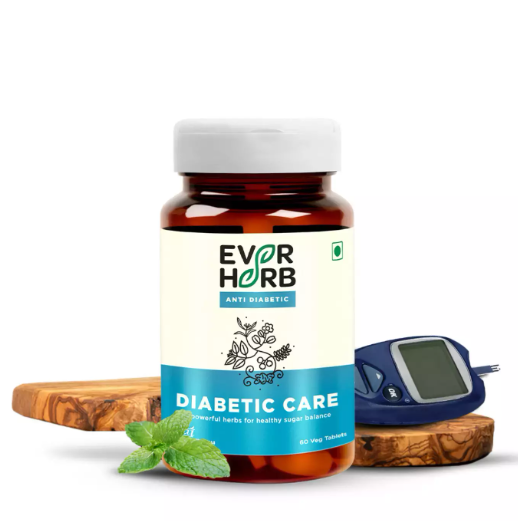 Everherb  Diabetic Care - 60 Tablets 