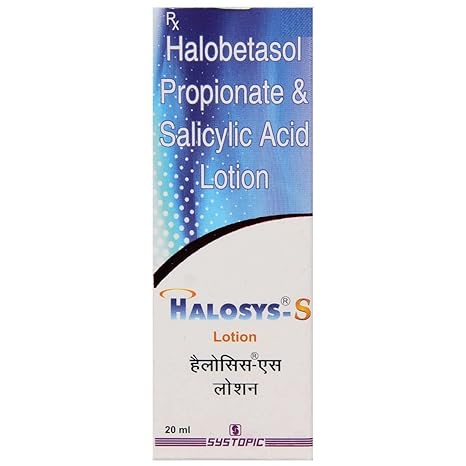 Halosys S Lotion 20ml
