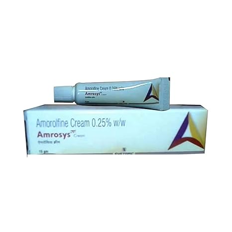 Amrosys 0.25% - Tube of 15 G Cream