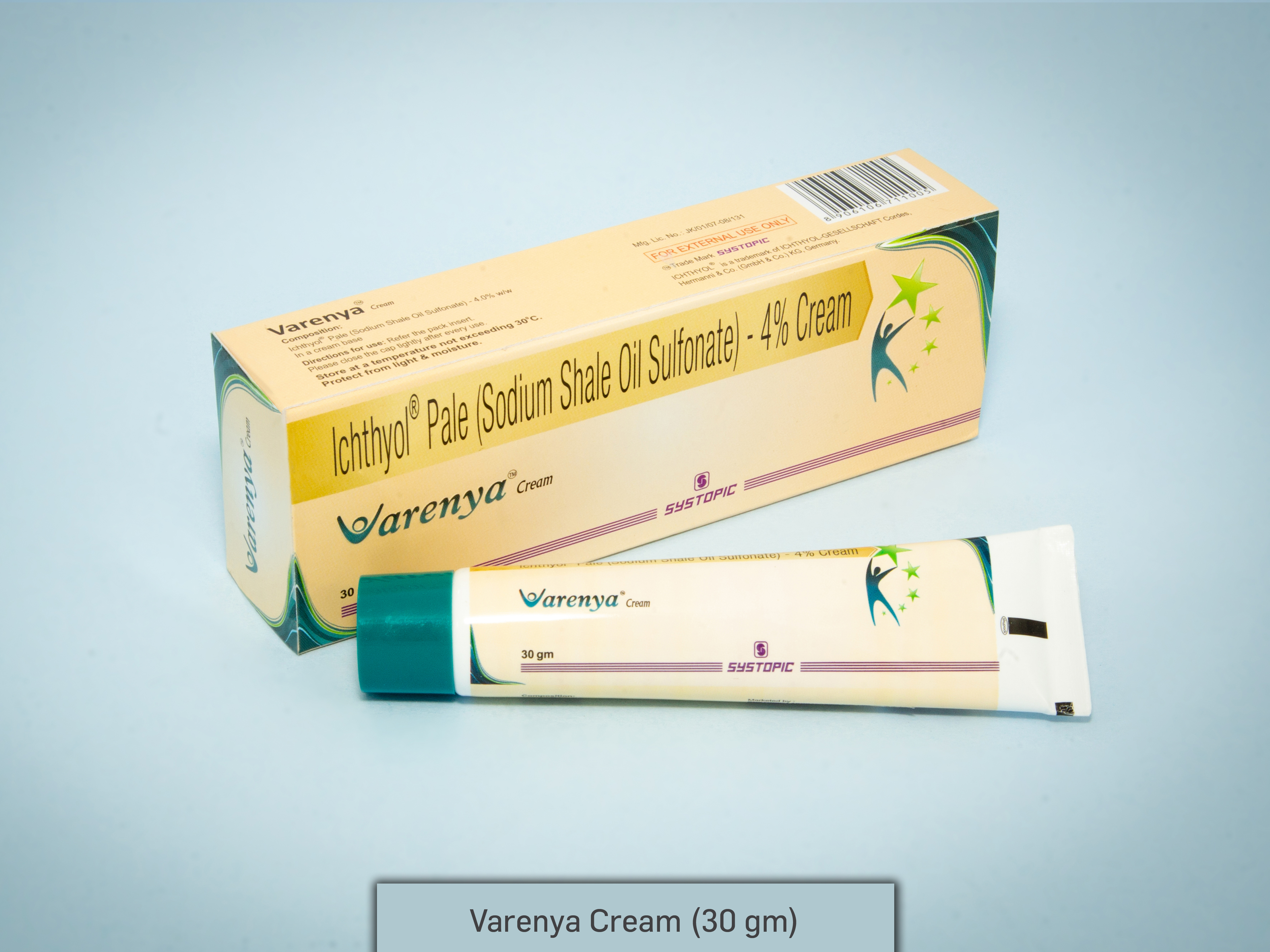 Varenya Cream 30gm