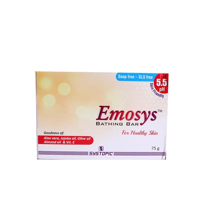 Emosys Bathing Bar 75gm