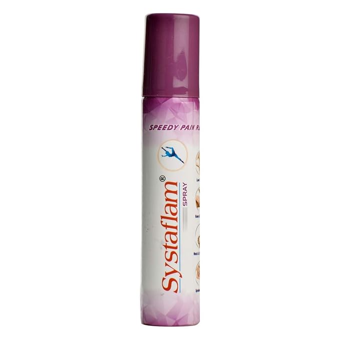 Systaflam - Bottle of 55g Spray