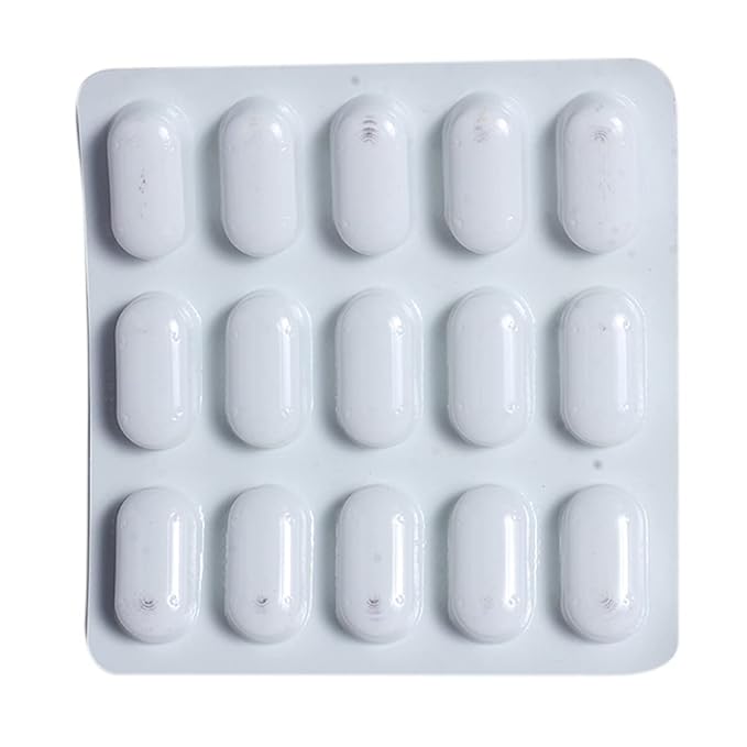 DAILYCAL-OK - Strip of 15 Tablets