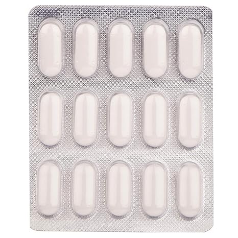 Pio M 15 - Strip of 15 Tablets